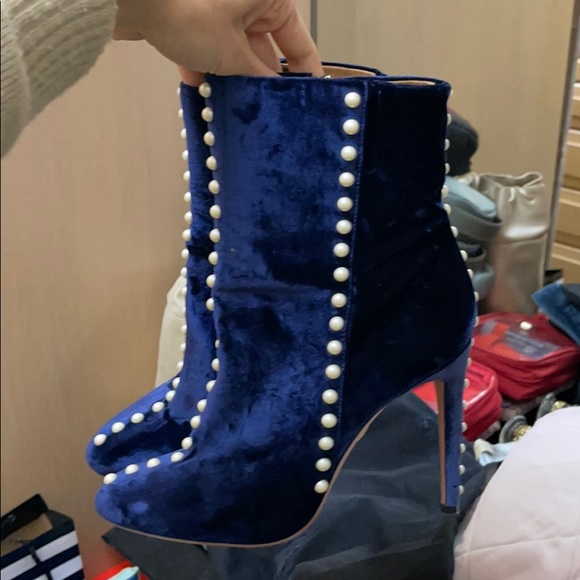 Aquazurra boots size 40 - Picture 1 of 4